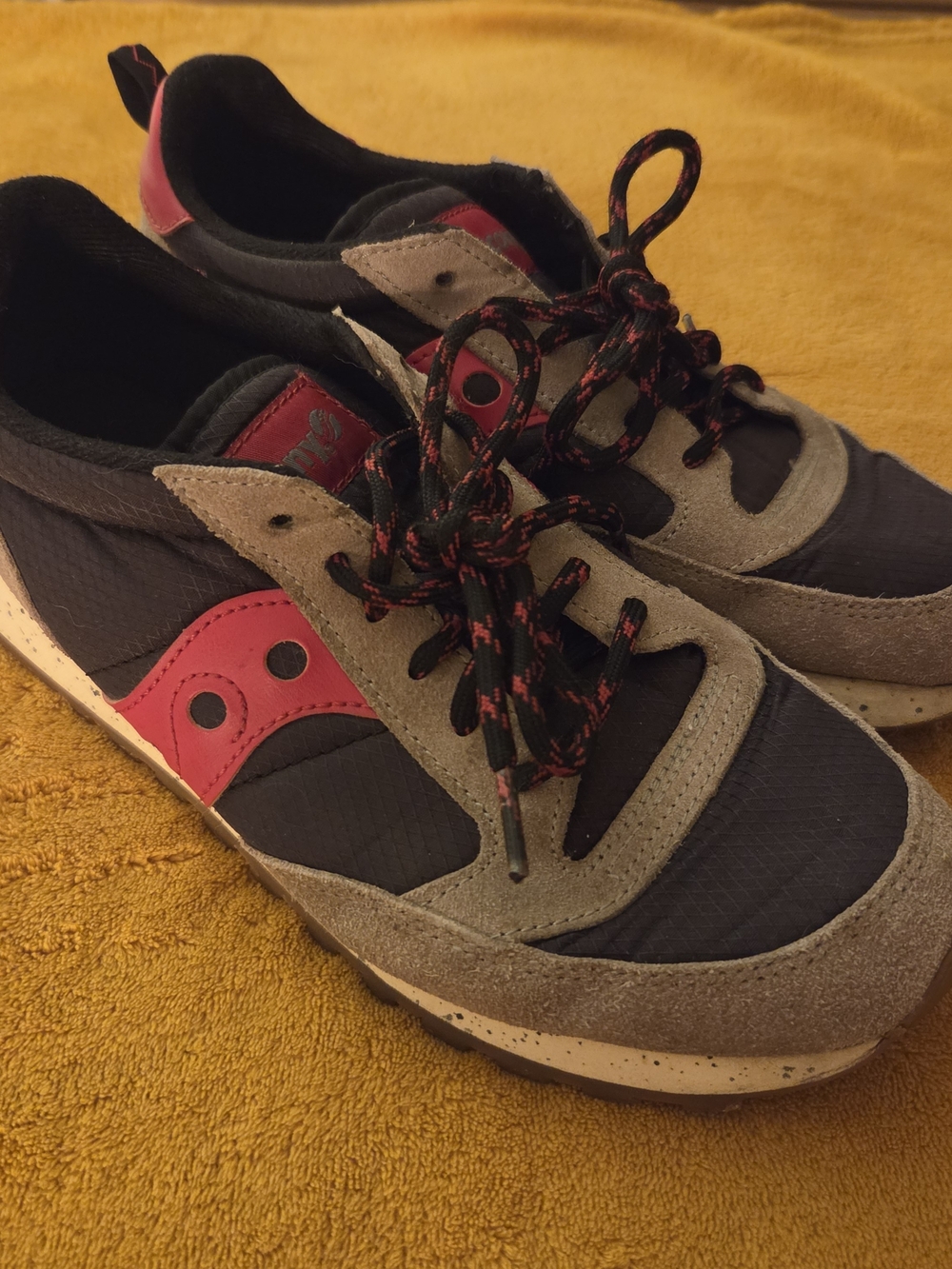 Saucony Jazz Original Climbing Shoe Women's Size 8.5